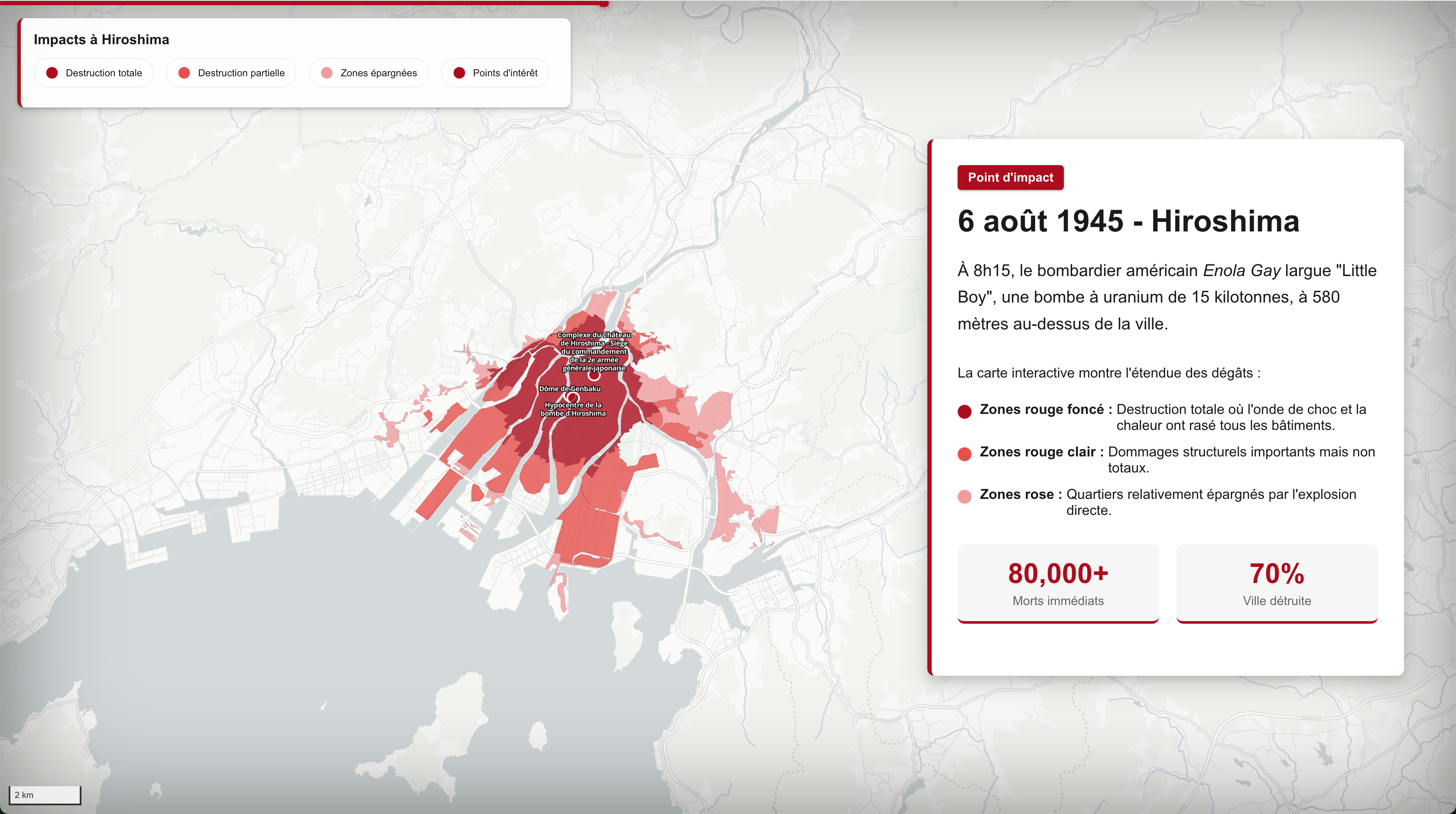 Narration cartographique